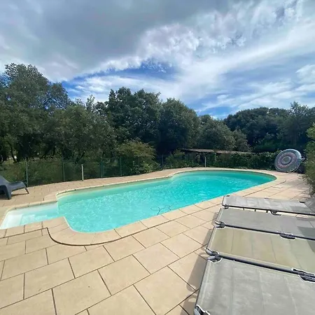 Villa Grande Avec Piscine